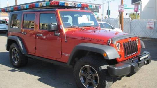 2009 Jeep Wrangler Rubicon — SUV — 167,838 mi — Phoenix, AZ