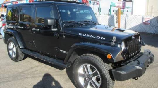 2015 Jeep Wrangler Rubicon — SUV — 177,957 mi — Phoenix, AZ