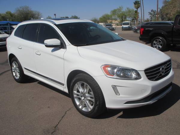 2016 Volvo XC60 T5 Drive-E Premier — SUV — 136,254 mi — Phoenix, AZ