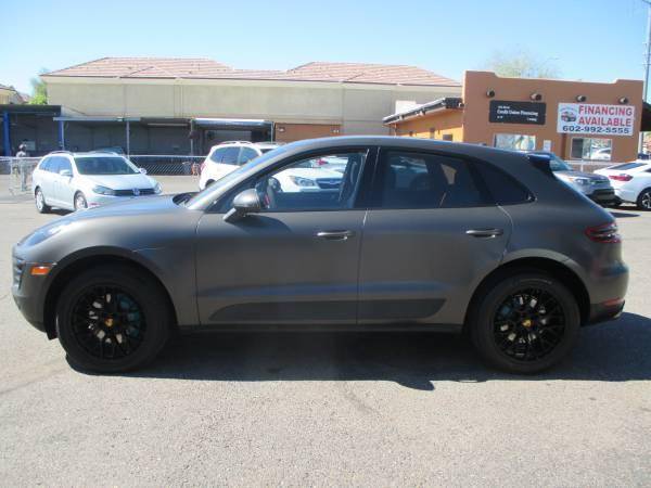 2015 Porsche Macan S — SUV — 127,739 mi — Phoenix, AZ