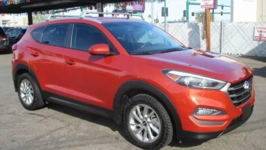 2016 Hyundai Tucson SE — SUV — 122,474 mi — Phoenix, AZ