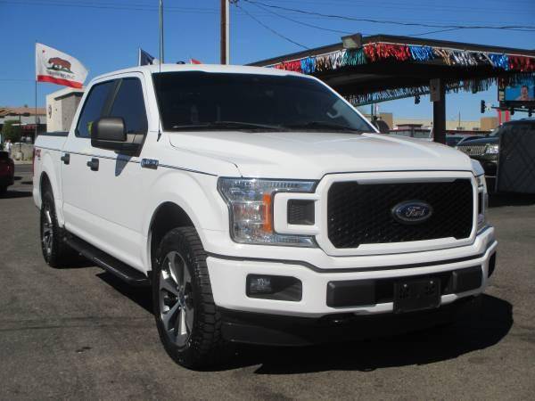 2019 Ford F-150 XL — Pickup Truck — 48,019 mi — Phoenix, AZ