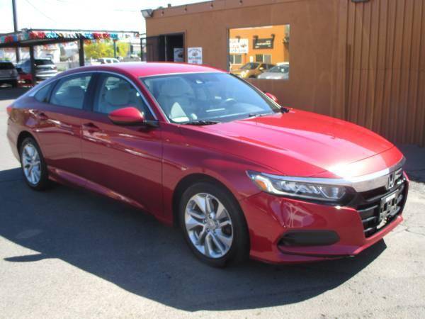 2018 Honda Accord LX — Sedan — 149,269 mi — Phoenix, AZ