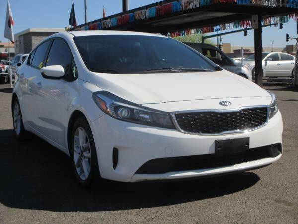 2017 Kia Forte S — Sedan — 96,682 mi — Phoenix, AZ