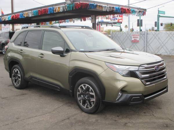 2025 Subaru Forester Premium — SUV — 1,910 mi — Phoenix, AZ