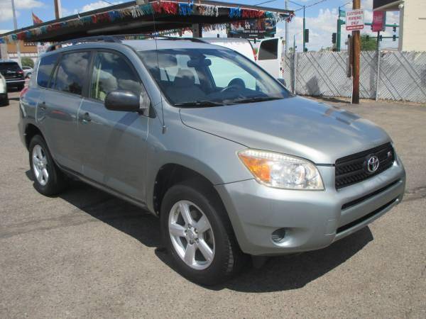 2008 Toyota RAV4 Base V6 — SUV — 246,456 mi — Phoenix, AZ