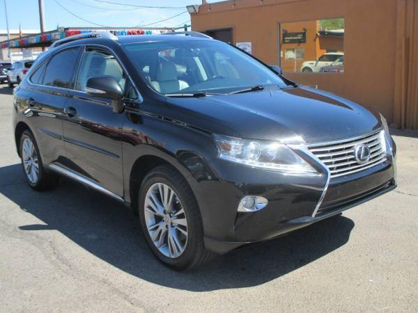 2013 Lexus RX RX 350 — SUV — 136,486 mi — Phoenix, AZ