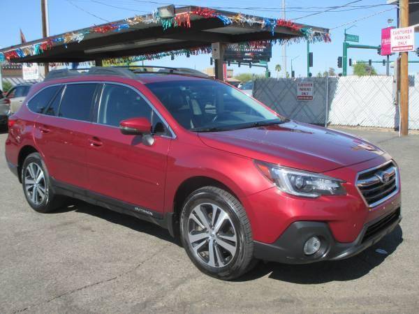 2018 Subaru Outback 3.6R Limited — SUV — 133,865 mi — Phoenix, AZ