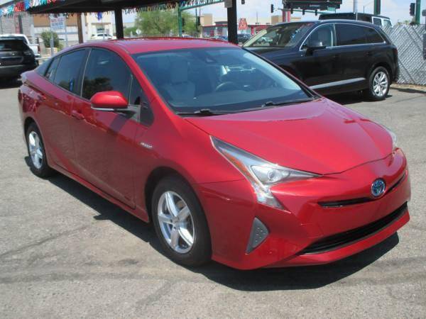 2017 Toyota Prius Two — Hatchback — 117,300 mi — Phoenix, AZ