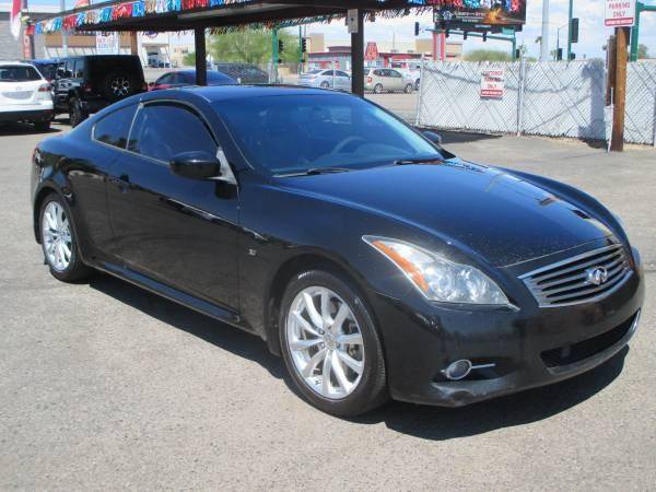 2015 INFINITI Q60 Journey — Coupe — 128,656 mi — Phoenix, AZ