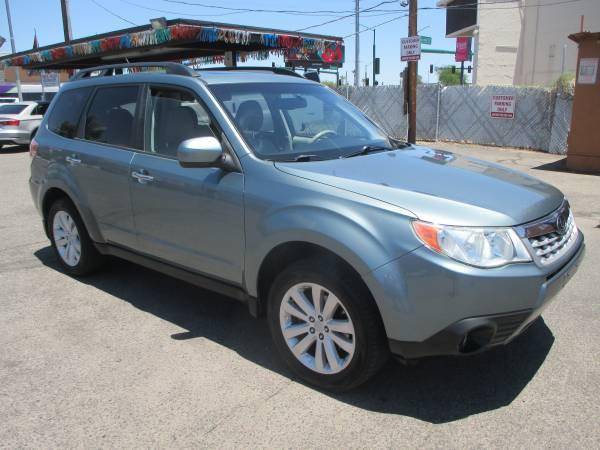 2013 Subaru Forester 2.5X Limited — SUV — 94,931 mi — Phoenix, AZ