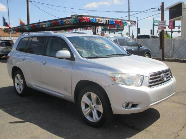 2009 Toyota Highlander Limited — SUV — 155,973 mi — Phoenix, AZ