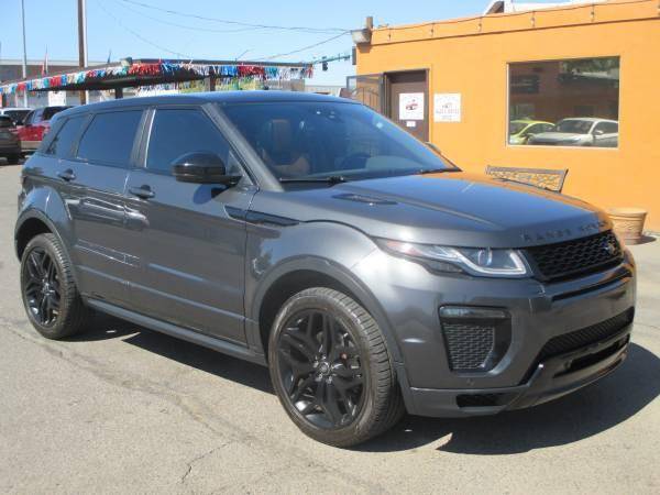 2017 Land Rover Range Rover Evoque HSE Dynamic — SUV — 141,586 mi — Phoenix, AZ