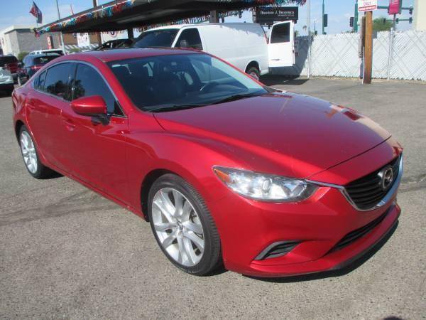 2016 Mazda Mazda6 i Touring — Sedan — 88,458 mi — Phoenix, AZ