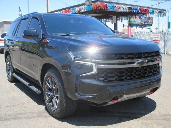 2022 Chevrolet Tahoe Z71 — SUV — 30,491 mi — Phoenix, AZ