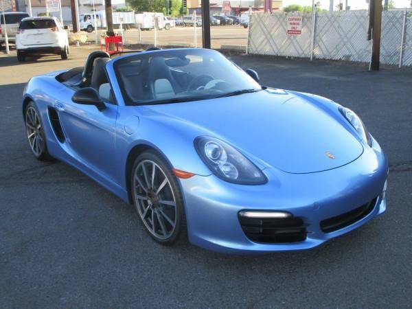 2015 Porsche Boxster Standard — Convertible — 69,705 mi — Phoenix, AZ