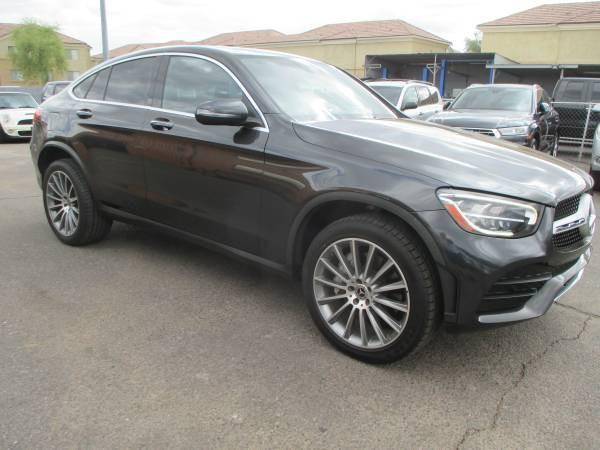 2020 Mercedes-Benz GLC GLC 300 — SUV — 50,196 mi — Phoenix, AZ
