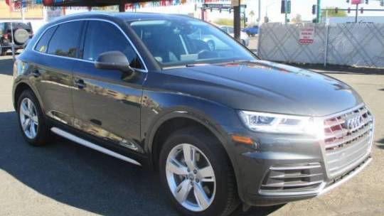 2019 Audi Q5 Premium Plus — SUV — 40,493 mi — Phoenix, AZ
