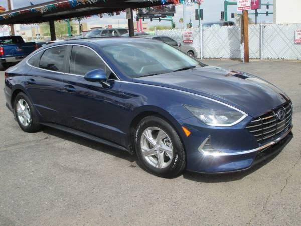 2022 Hyundai Sonata SE — Sedan — 44,437 mi — Phoenix, AZ