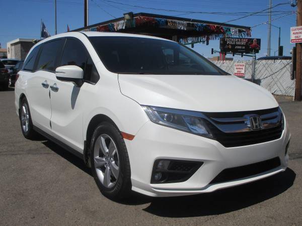 2020 Honda Odyssey EX-L — Minivan — 60,597 mi — Phoenix, AZ
