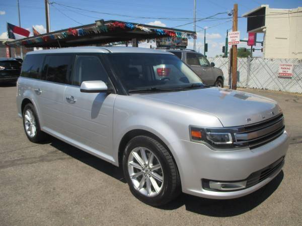 2019 Ford Flex Limited — SUV — 101,382 mi — Phoenix, AZ