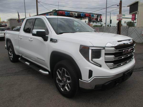2023 GMC Sierra 1500 SLE — Pickup Truck — 20,282 mi — Phoenix, AZ
