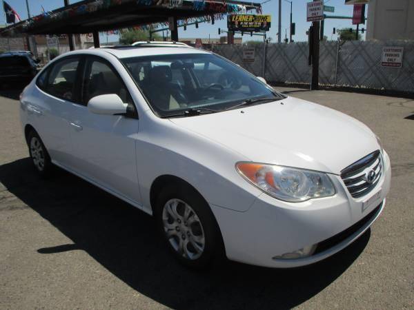 2010 Hyundai Elantra GLS — Sedan — 179,016 mi — Phoenix, AZ