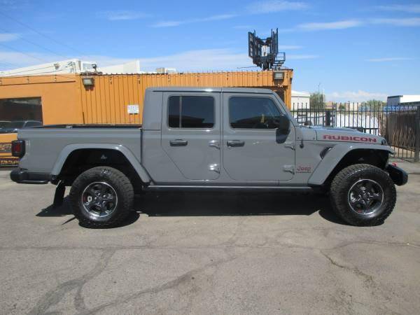 2023 Jeep Gladiator Rubicon — Pickup Truck — 19,059 mi — Phoenix, AZ
