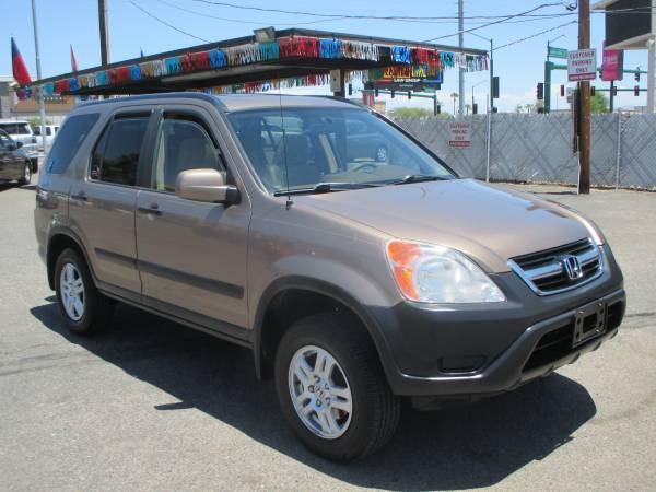2003 Honda CR-V EX — SUV — 224,549 mi — Phoenix, AZ