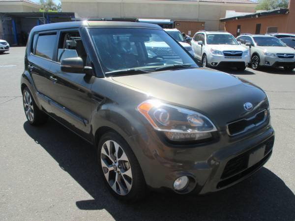 2013 Kia Soul ! — Hatchback — 135,534 mi — Phoenix, AZ
