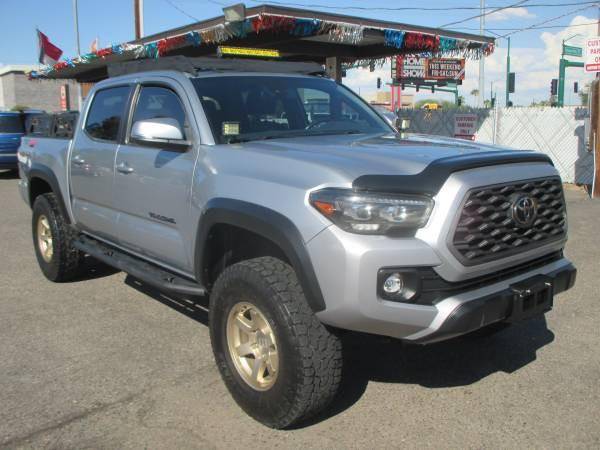 2020 Toyota Tacoma TRD Off Road — Pickup Truck — 77,543 mi — Phoenix, AZ