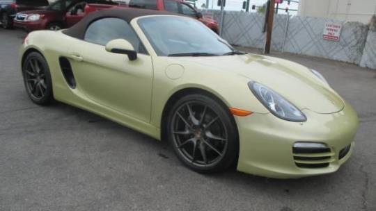 2014 Porsche Boxster Standard — Convertible — 96,244 mi — Phoenix, AZ