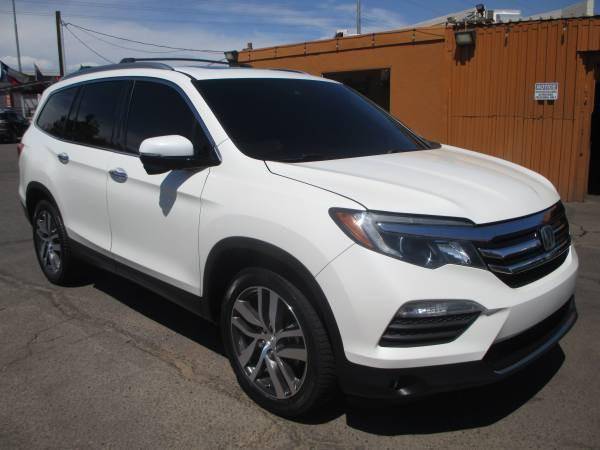 2018 Honda Pilot Touring — SUV — 113,527 mi — Phoenix, AZ
