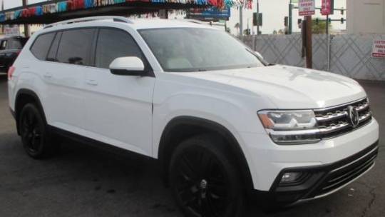 2019 Volkswagen Atlas SE with Technology — SUV — 80,641 mi — Phoenix, AZ