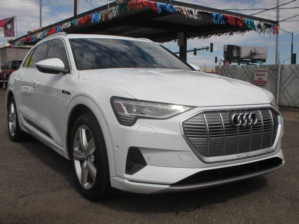 2019 Audi e-tron Premium Plus — SUV — 72,670 mi — Phoenix, AZ