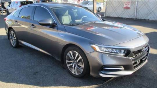 2018 Honda Accord Hybrid — Sedan — 133,730 mi — Phoenix, AZ