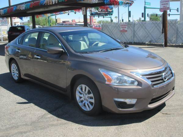 2013 Nissan Altima 2.5 S — Sedan — 103,706 mi — Phoenix, AZ