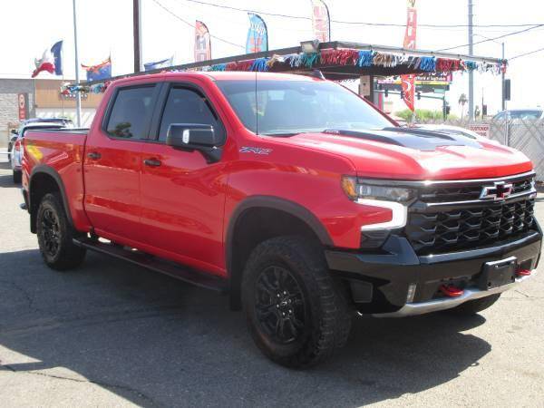 2022 Chevrolet Silverado 1500 ZR2 — Pickup Truck — 30,263 mi — Phoenix, AZ