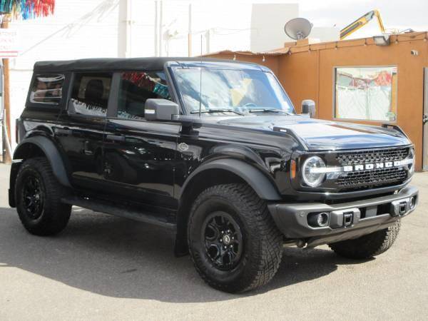 2022 Ford Bronco Wildtrak — SUV — 15,135 mi — Phoenix, AZ