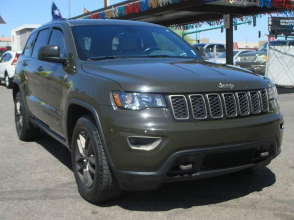 2017 Jeep Grand Cherokee 75th Anniversary — SUV — 106,383 mi — Phoenix, AZ