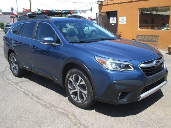 2020 Subaru Outback 2.5i Limited — SUV — 71,465 mi — Phoenix, AZ