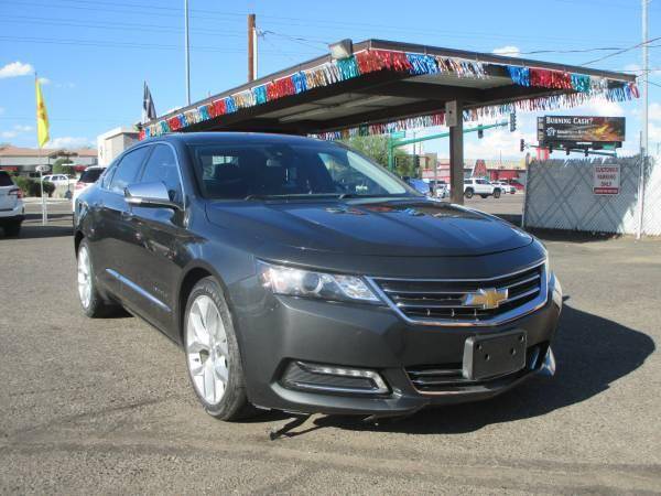 2015 Chevrolet Impala LTZ — Sedan — 129,113 mi — Phoenix, AZ
