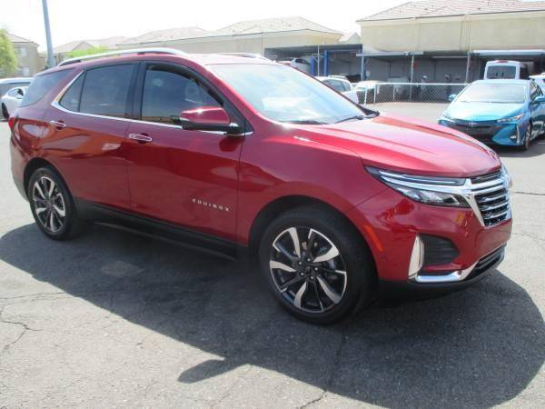 2022 Chevrolet Equinox Premier — SUV — 26,378 mi — Phoenix, AZ