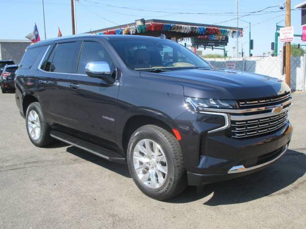 2022 Chevrolet Tahoe Premier — SUV — 31,449 mi — Phoenix, AZ