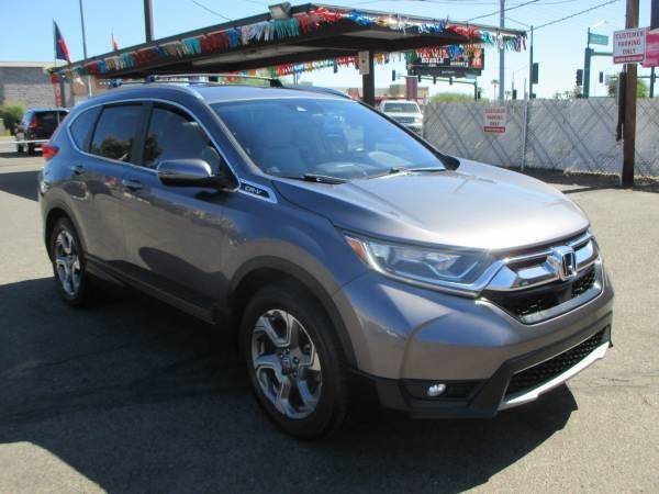 2017 Honda CR-V EX-L — SUV — 87,313 mi — Phoenix, AZ