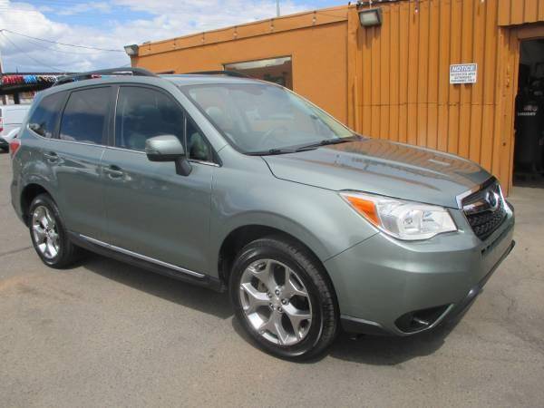 2016 Subaru Forester 2.5i Touring — SUV — 88,860 mi — Phoenix, AZ