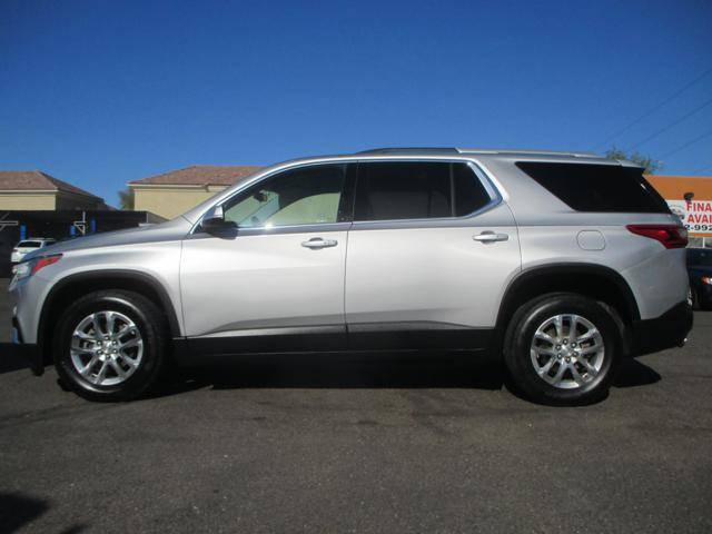 2018 Chevrolet Traverse LT Cloth — SUV — 73,831 mi — Phoenix, AZ