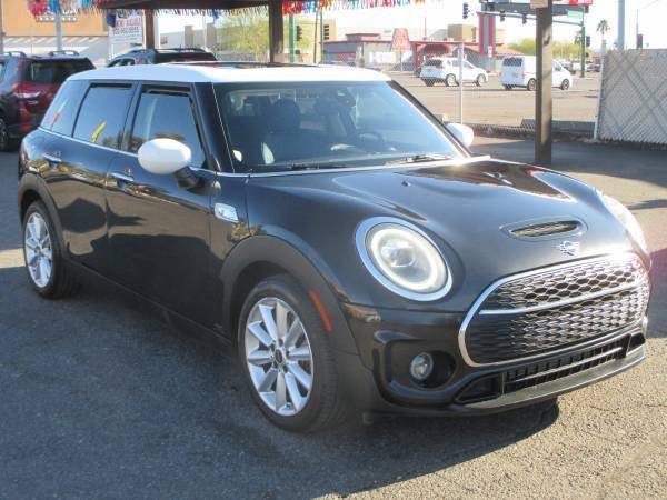 2020 MINI Clubman Cooper S — Wagon — 96,126 mi — Phoenix, AZ