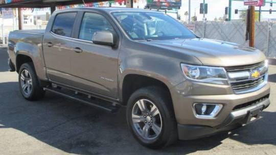 2015 Chevrolet Colorado LT — Pickup Truck — 121,549 mi — Phoenix, AZ