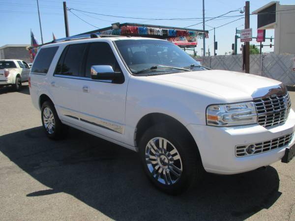2012 Lincoln Navigator Standard — SUV — 178,805 mi — Phoenix, AZ
